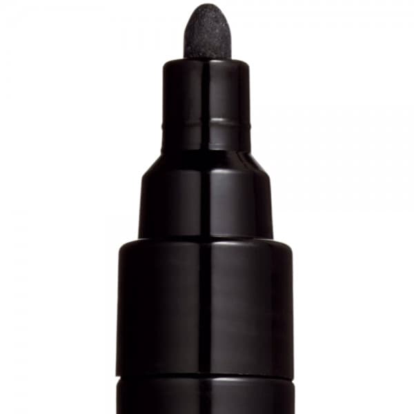 Marker UNI Posca PC-5M, varf rotund, 1.8-2.5mm negru — varianta 2