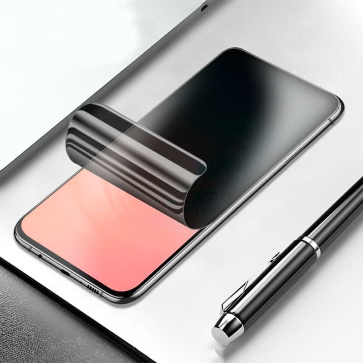 Folie Privacy TPU Honor X6a, Hydrogel, anti-spion, mata, ultra subtire, regenerabila — varianta 2