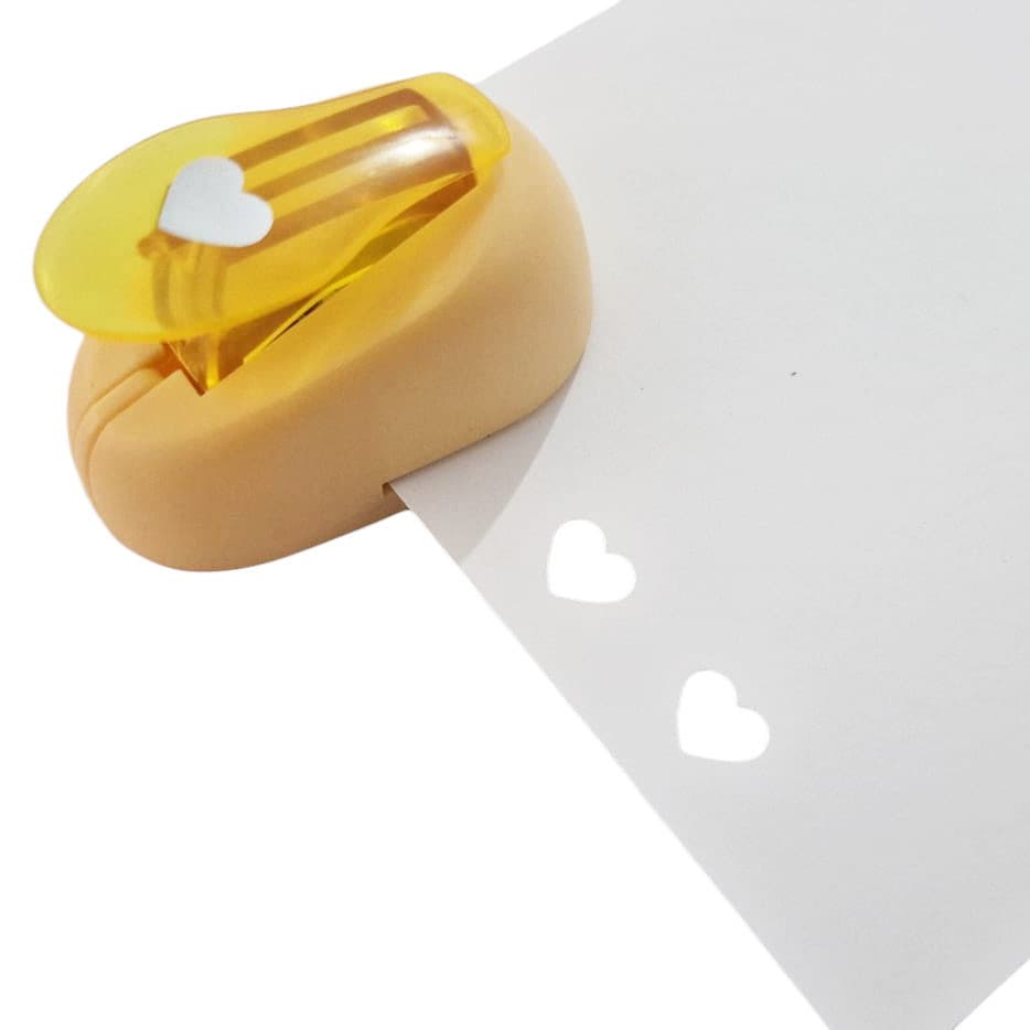 Mini perforator hobby - brad, 15 mm, oval, CNX CD-99XS, diverse culori — varianta 2