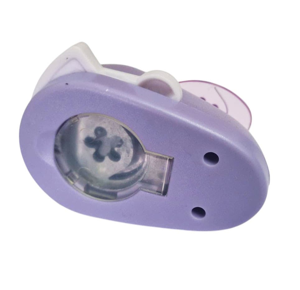 Perforator hobby pentru colturi, model floare, CNX CD-99MA. diverse culori — varianta 4