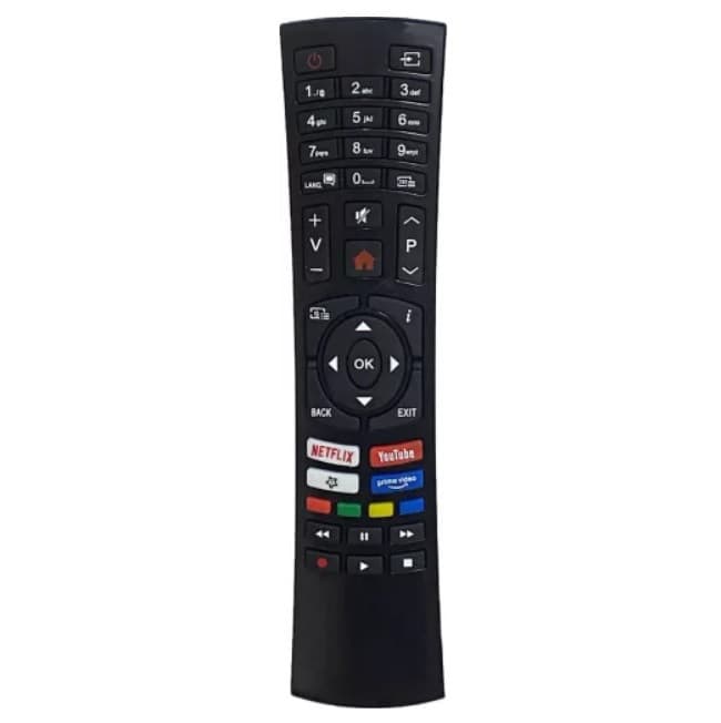 Telecomanda pentru Smart TV LCD/LED Vortex, Starlight, Diamant, AKAI, SMART TECH si alte modele, Alien RC4390P