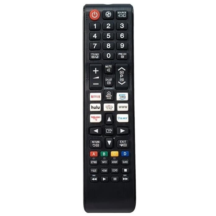 Telecomanda pentru TV LCD/LED SAMSUNG, Huayu RM-L1728 Pro — principală