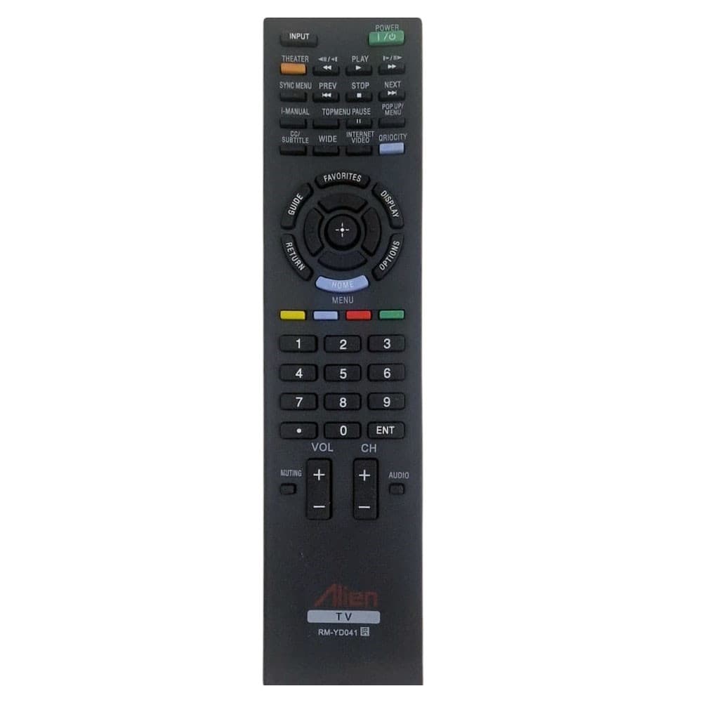Telecomanda pentru TV LCD/LED SONY, Alien RM-YD041