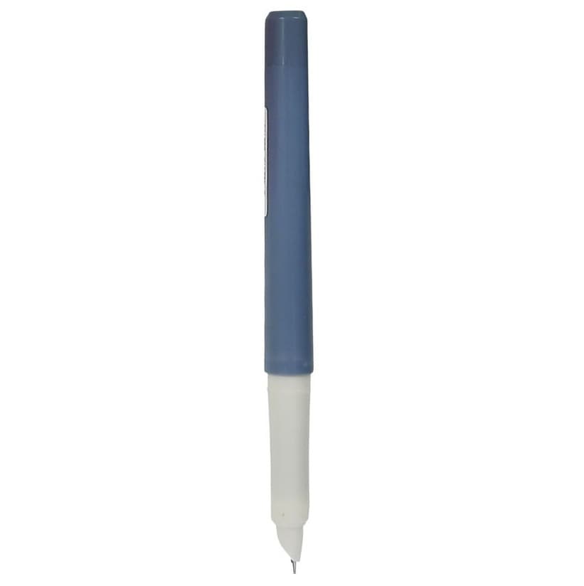 Stilou Colorarte 1102B, penita ascunsa, alimentare rezerve, corp plastic, albastru — principală