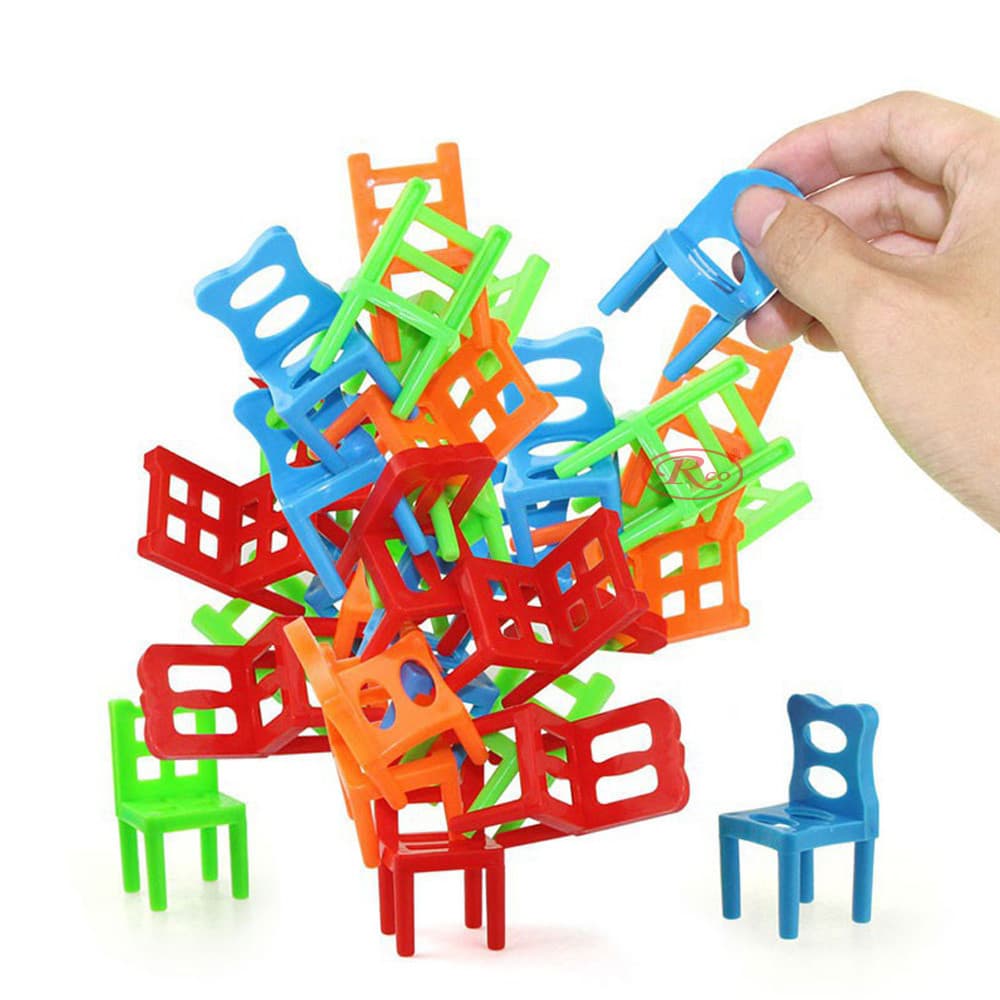 Set de constructie educational, 40 de piese, WW3006 — principală