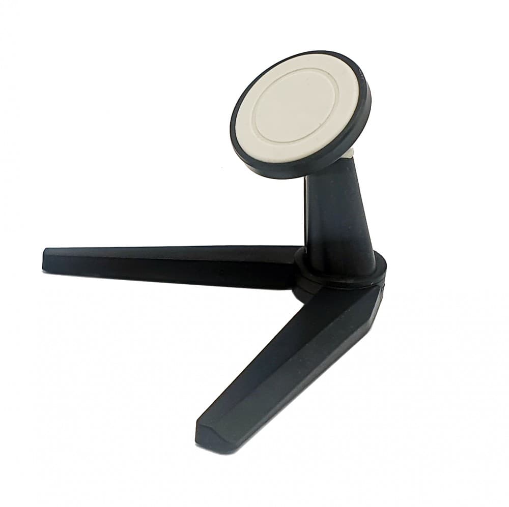 Suport magnetic birou sau auto ZF-802, negru/gri — principală