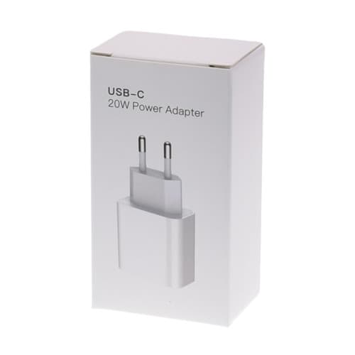 Incarcator telefon Type-C PD 5V/3A - 9V 2.2A, 25W, alb — varianta 3