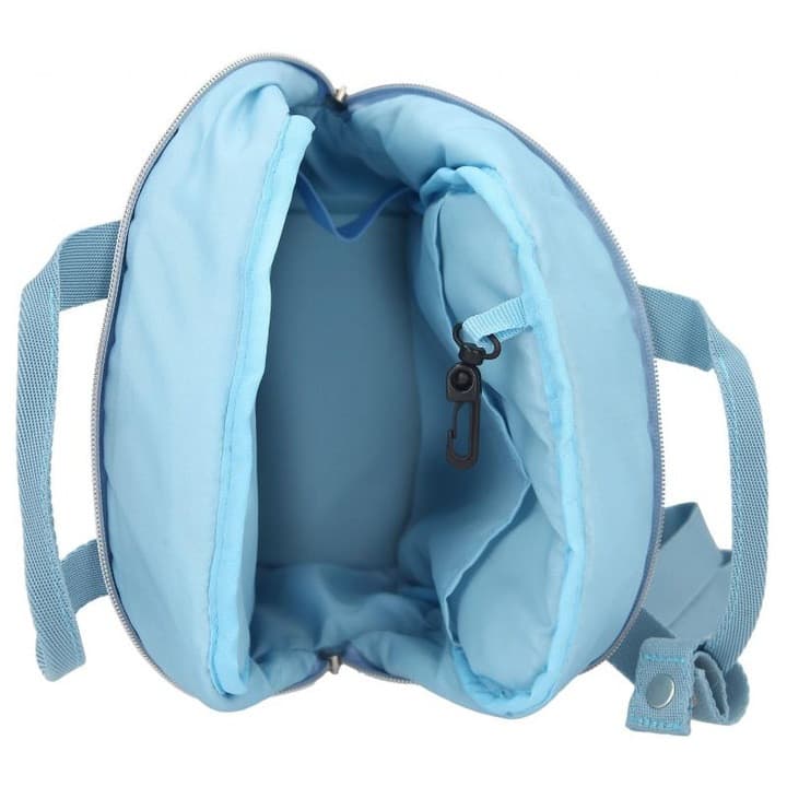 Rucsac IceWorld TopModel, albastru deschis, 21 x 27 x 12,5 cm 4
