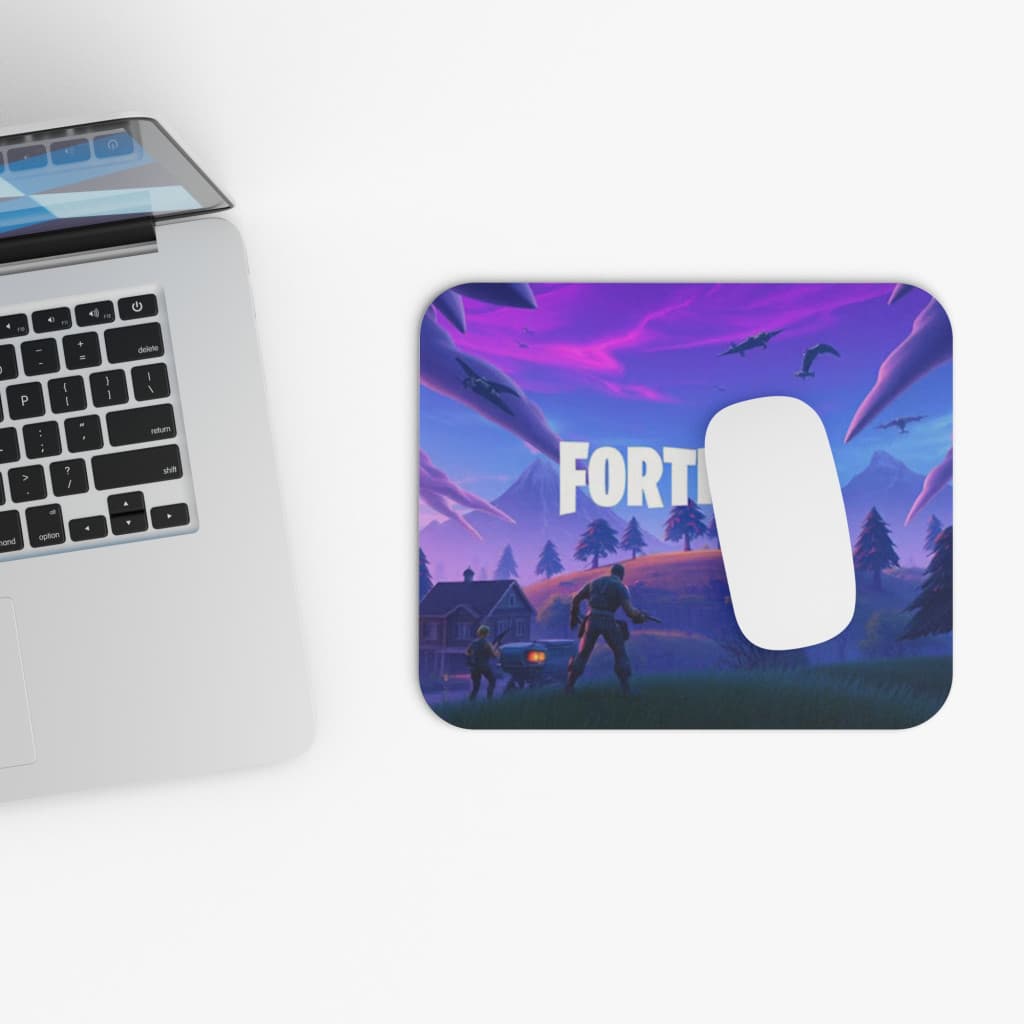 Mousepad personalizat, design Fortnite 1, 22 x 18 cm 3