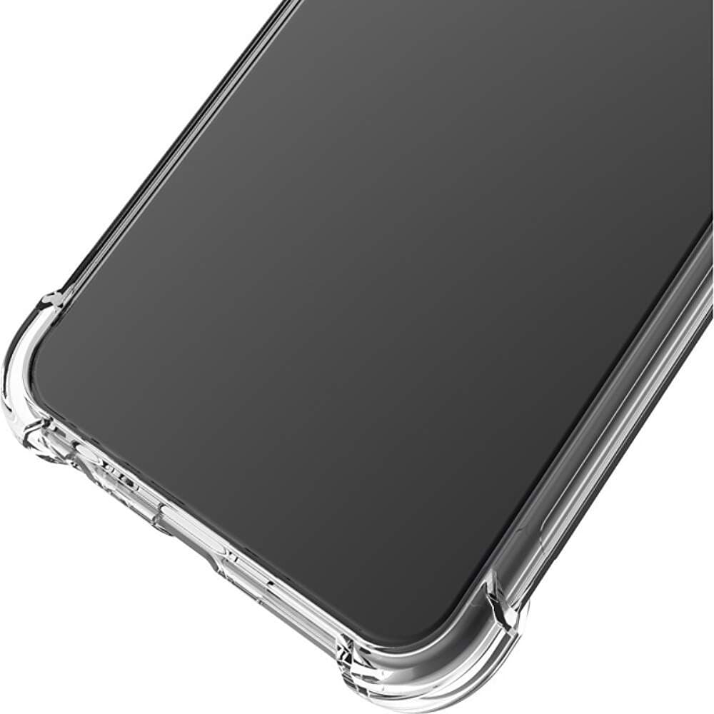 Husa protectie Oppo Reno11 F 5G, TPU transparent, intarituri in colturi, protectie camere, grosime 1,5 mm 3