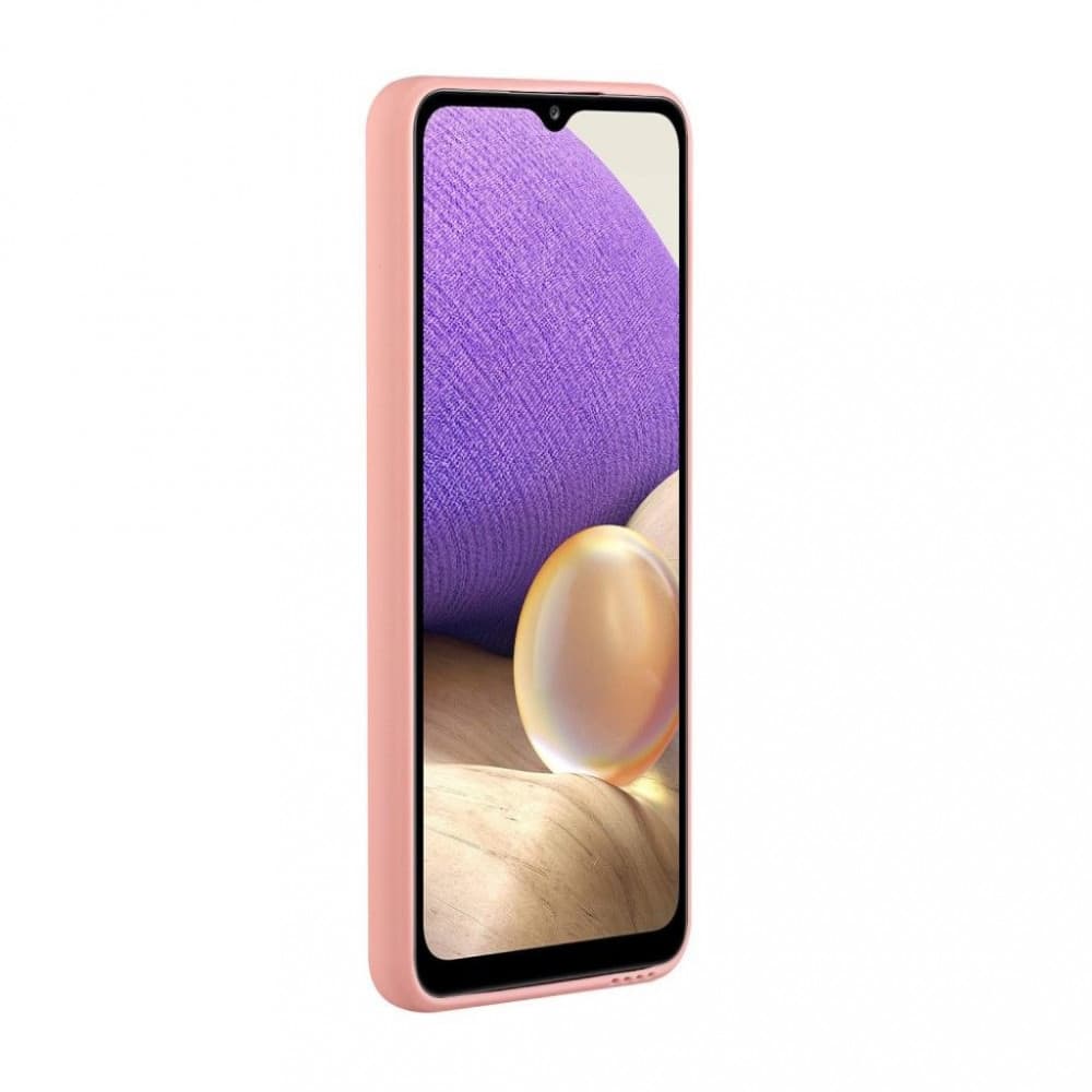 Husa protectie Samsung Galaxy A15, Card Case, buzunar pentru carduri/cartele, roz pal 3