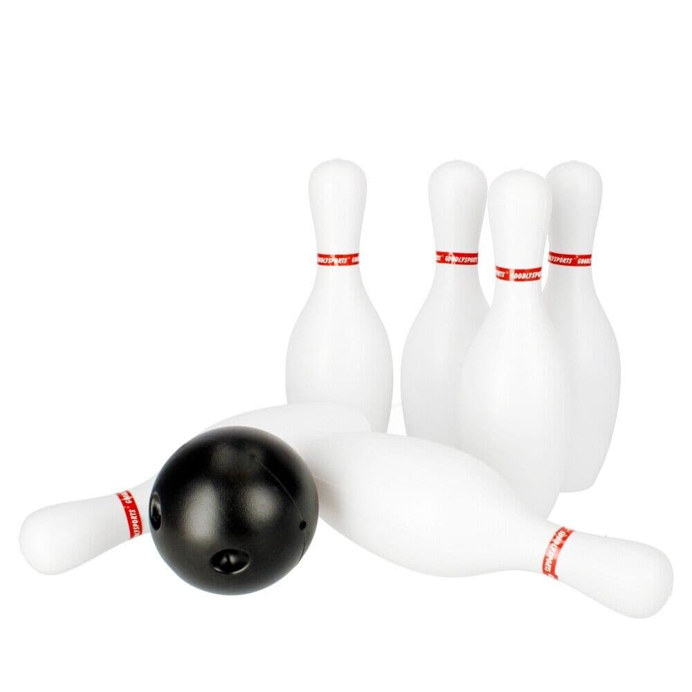 Set Bowling / popice MegaCreative, plastic, include 6 popice si 2 bile 2