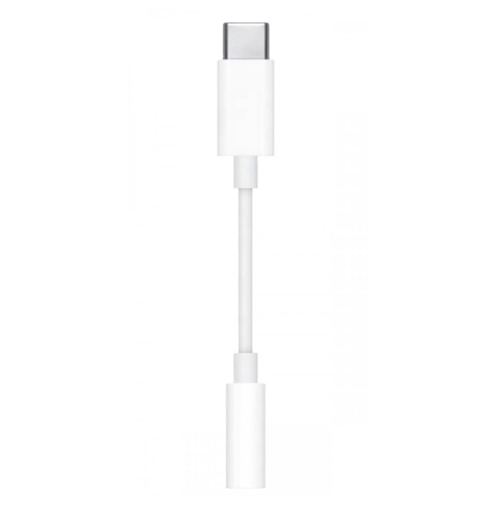Cablu adaptor Type C to jack 3.5 mm, alb 3