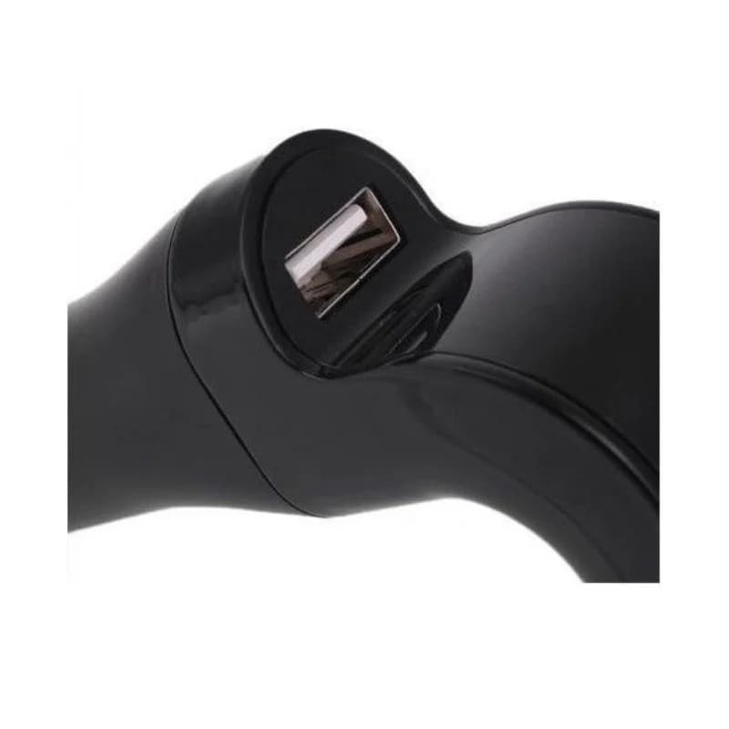 Modulator FM cu incarcare USB si Bluetooth Greatnice GTS-C935, negru 2