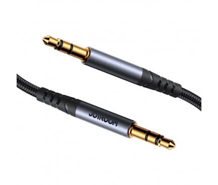 Cablu audio auxiliar / AUX / jack 3.5 mm Joyroom SY-A08, 1.2 metri, negru 2