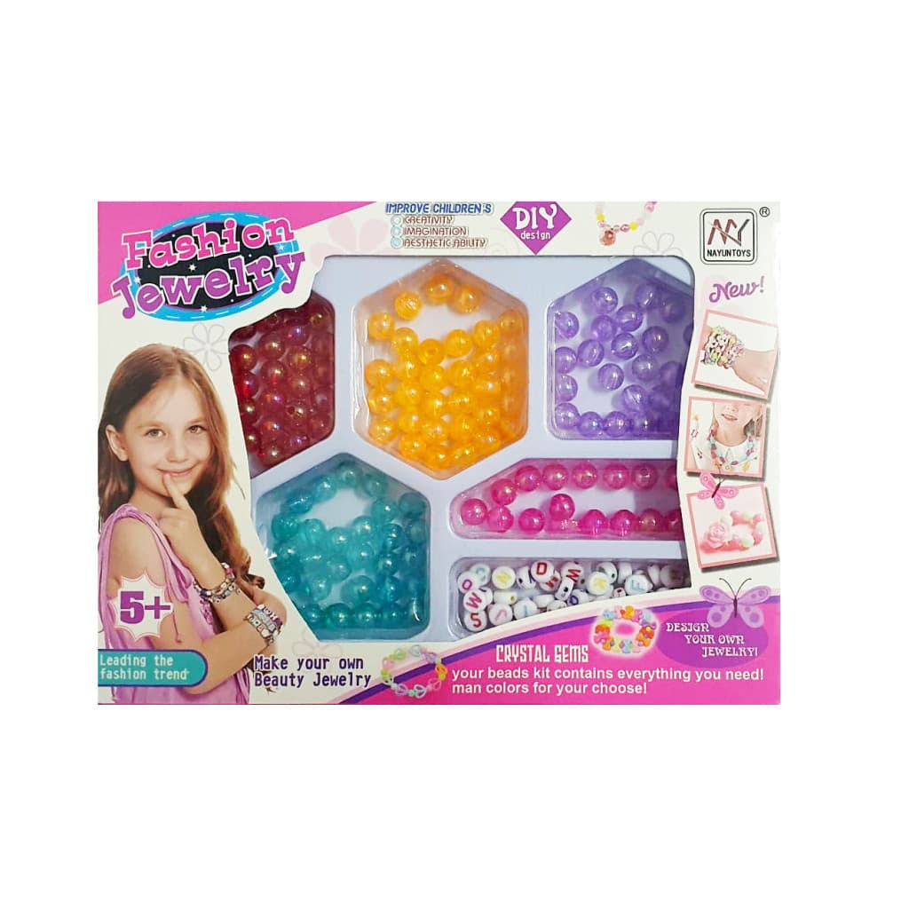Set confectionat bratari din mărgele Fashion Jewerly 1