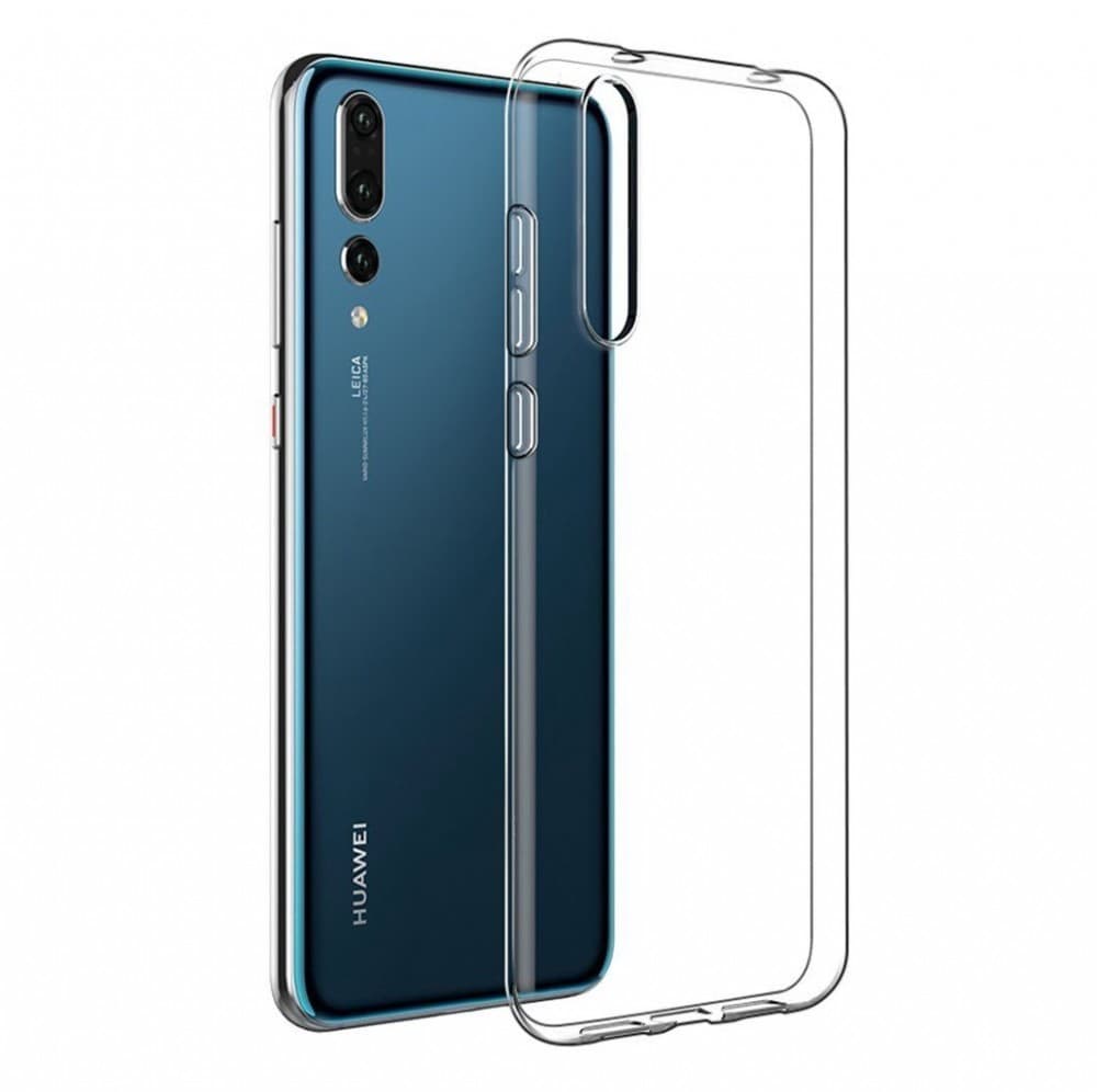 Husa de protecție pentru Huawei P20 Pro, TPU transparent, 2 mm 1