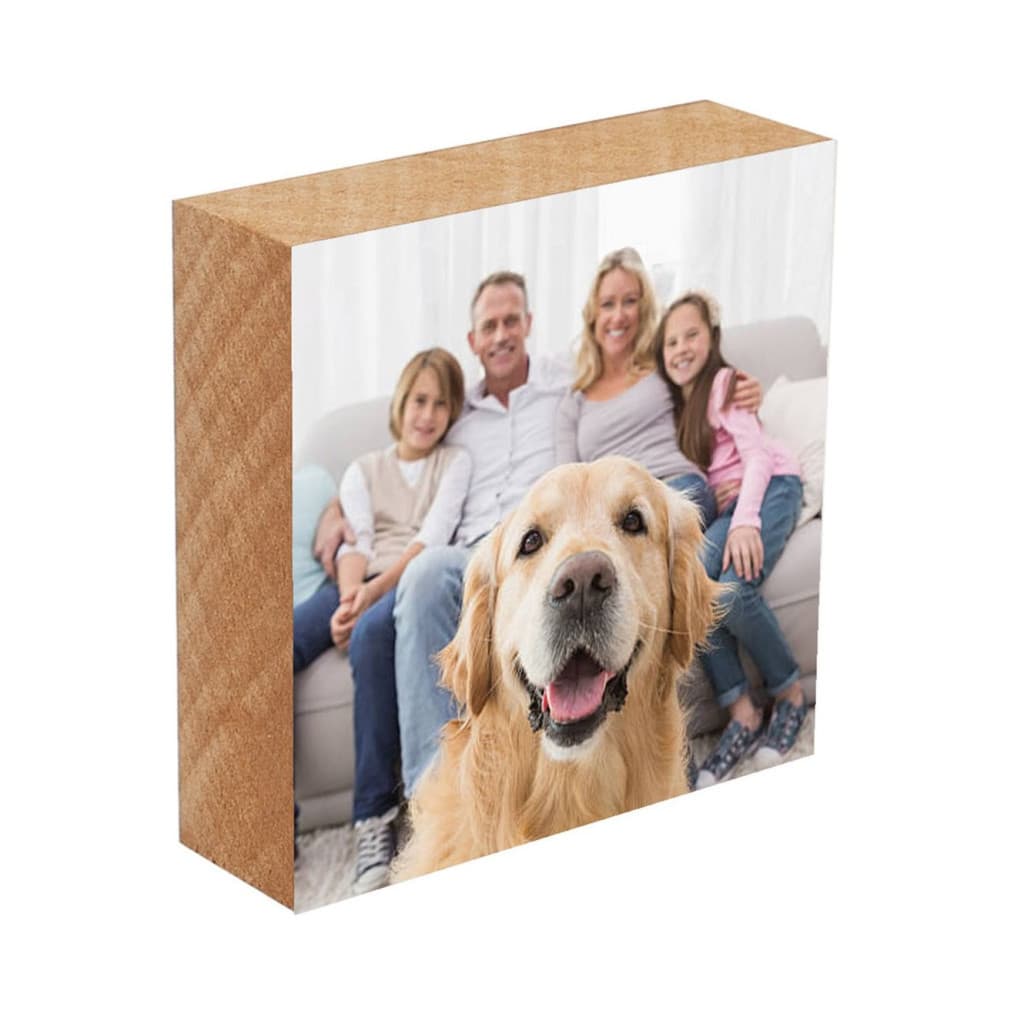 Rama MDF personalizata cu fotografia ta, 10 x 15 cm 1