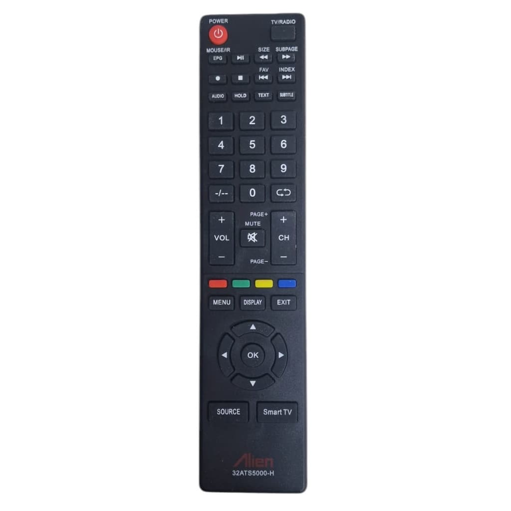 Telecomanda pentru TV LCD/LED NEI, Allview, Schneider, Akai, Alien 32ATS5000-H 1