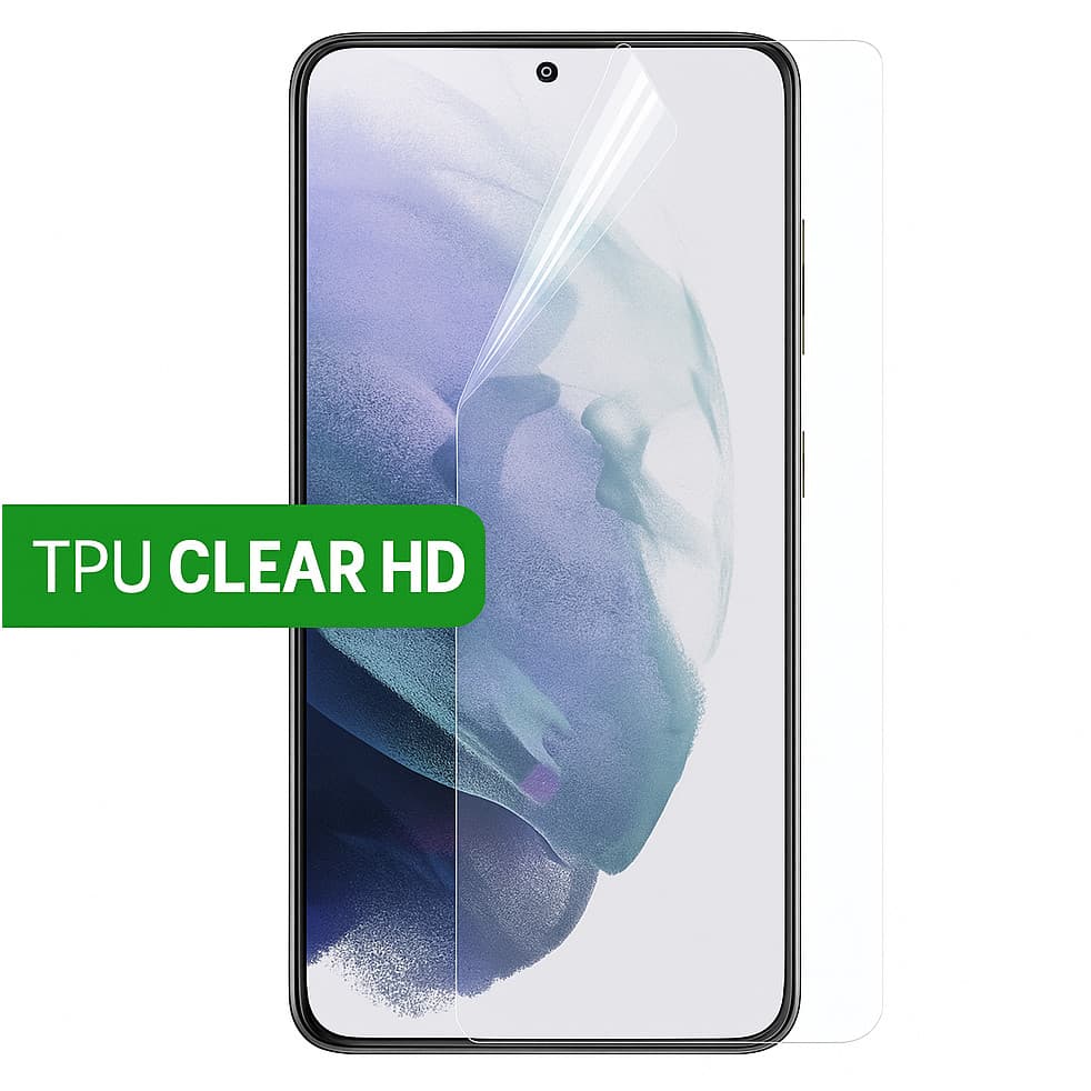 Folie HD TPU Samsung Galaxy A56, BYRY® Hydrogel, ultra subtire, regenerabila 1