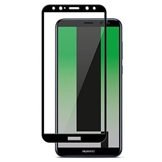 Folie sticla HUawei Mate 10 Lite, Full Glue 111D, margini negre 1