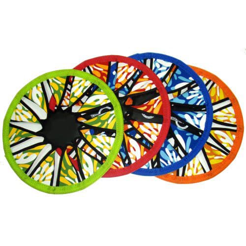 Disc Twist Frisbee Country Side, 30 cm, diverse culori 1