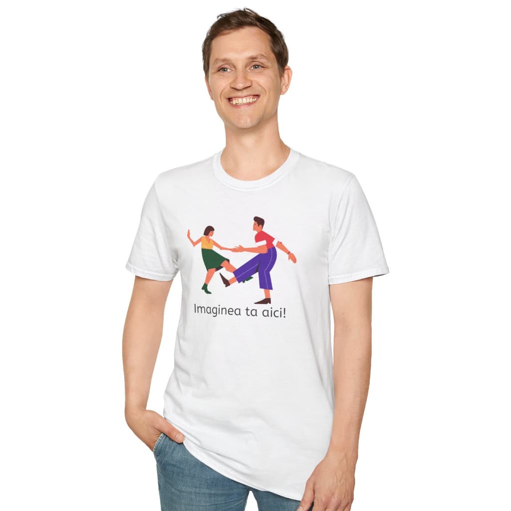 Tricou personalizat cu imaginea ta, copii/adulti, alb, modal, diverse marimi 1