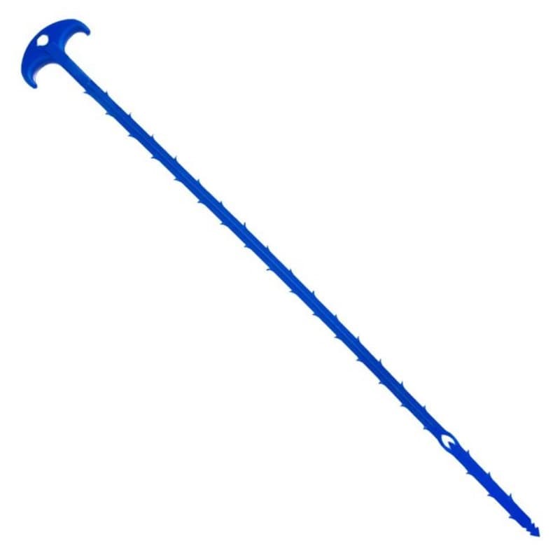 Dispozitiv de desfundat canalizarea, plastic, 57 cm, albastru 1
