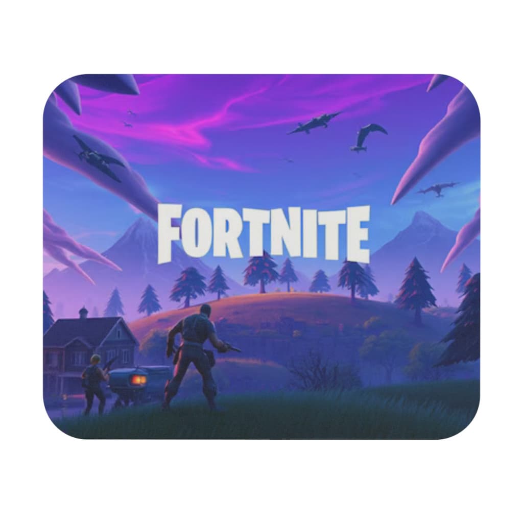 Mousepad personalizat, design Fortnite 1, 22 x 18 cm 1