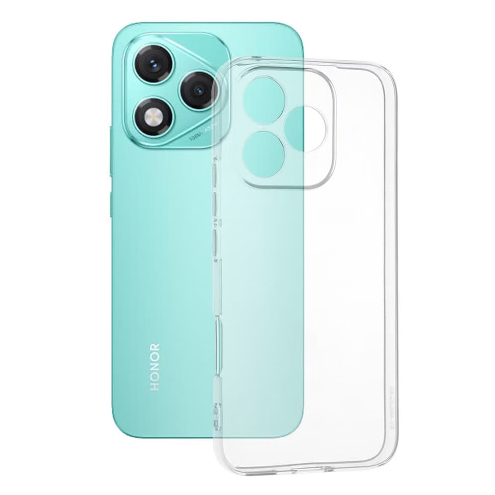 Husa Honor 400 Lite / X70i, TPU transparent, 2 mm, blister 1