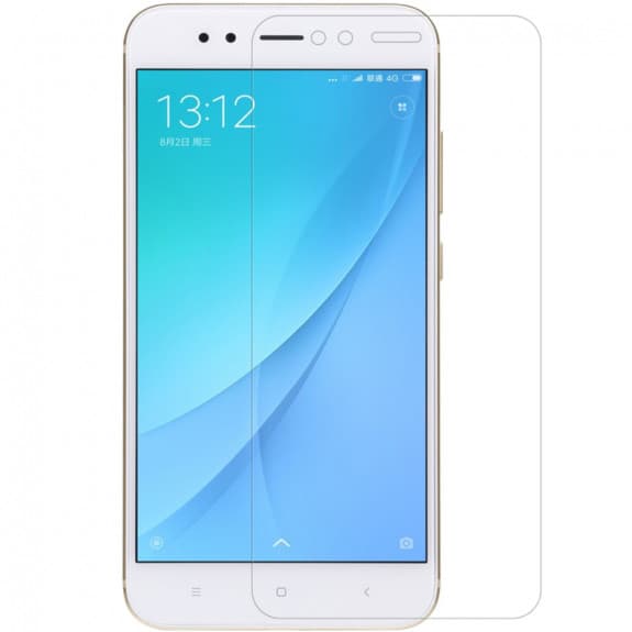 Folie protectie Xiaomi MI A1, TPU ultra subtire regenerabil, transparenta 1
