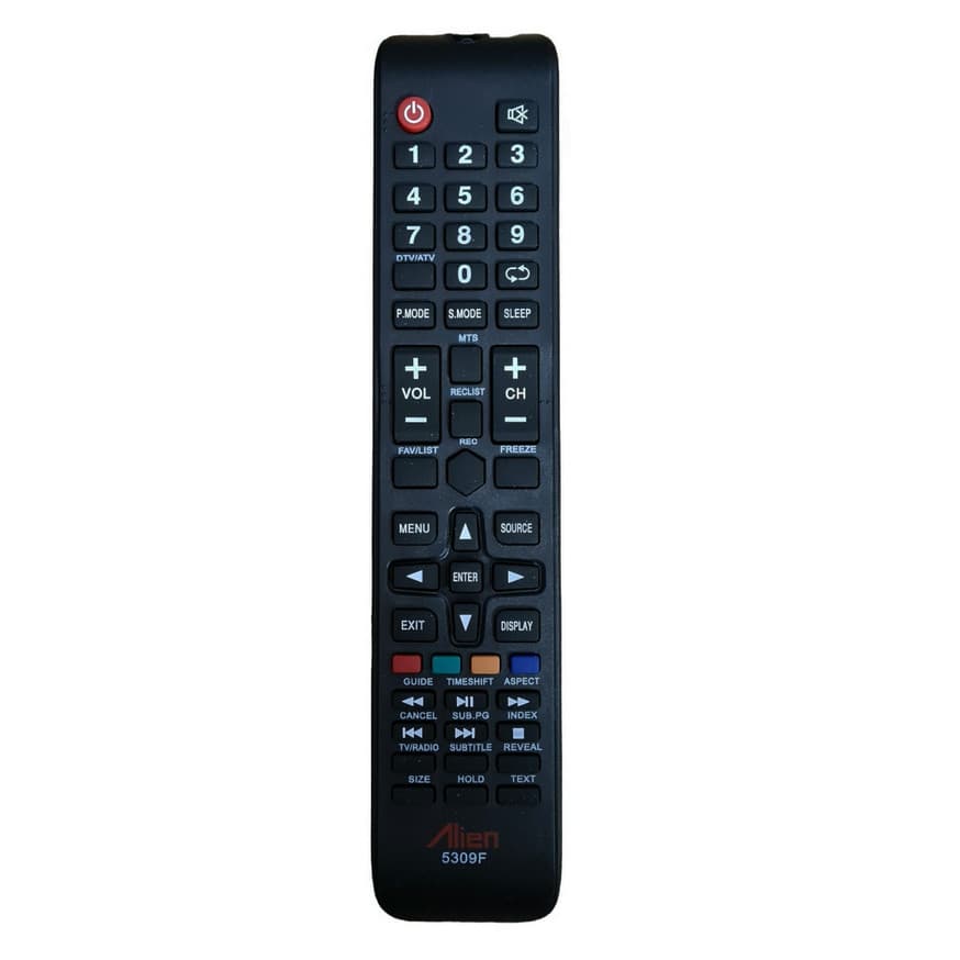 Telecomanda pentru TV LCD/LED Diamant, Horizon, Alien 5309F 1