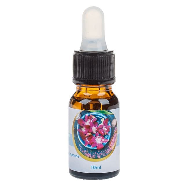 Ulei parfumat cu 8% Aroma Wellness, dozator inclus, 10 ml 1