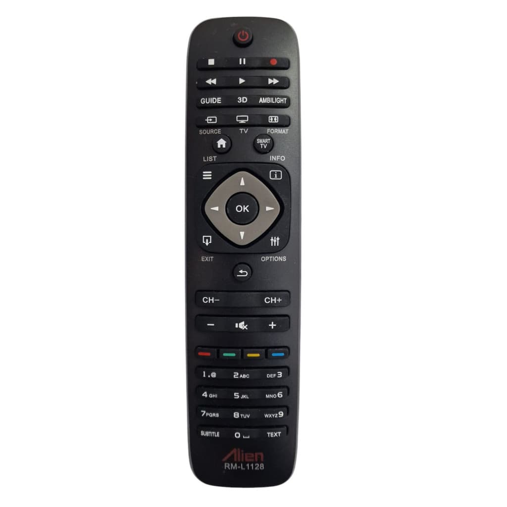 Telecomanda pentru Smart TV LCD/LED Philips, Alien RM-L1128 1