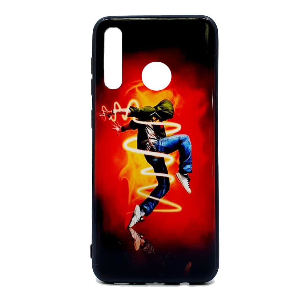 Husa de protecție pentru Apple iPhone 12 MINI , hibrid TPU + PC, model Dancer 1