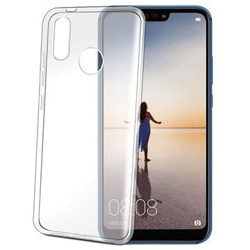 Husa de protecție pentru Huawei Y9 2019, TPU transparent 1