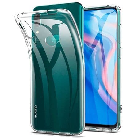 Husa de protectie pentru Huawei P Smart Z, TPU transparent, 2 mm 1