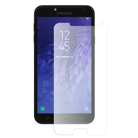 Folie de sticla pentru Samsung Galaxy J4 2018, grosime 0.26 mm, transparenta 1