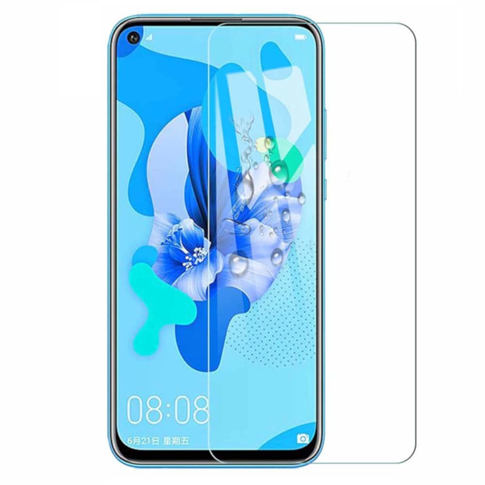 Folie de sticla pentru Huawei Mate 30 Pro, grosime 0.26 mm, transparenta 1