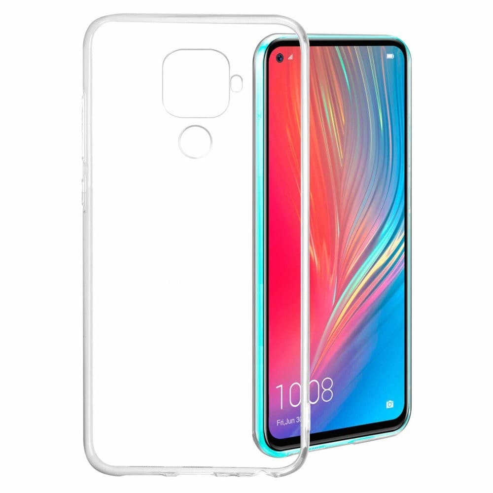 Husa de protecție pentru Huawei Mate 30 Lite, TPU transparent 1