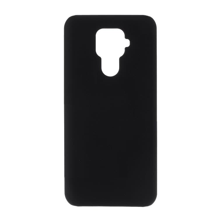 Husa Huawei Mate 30 Lite Matt TPU, silicon moale, negru 1
