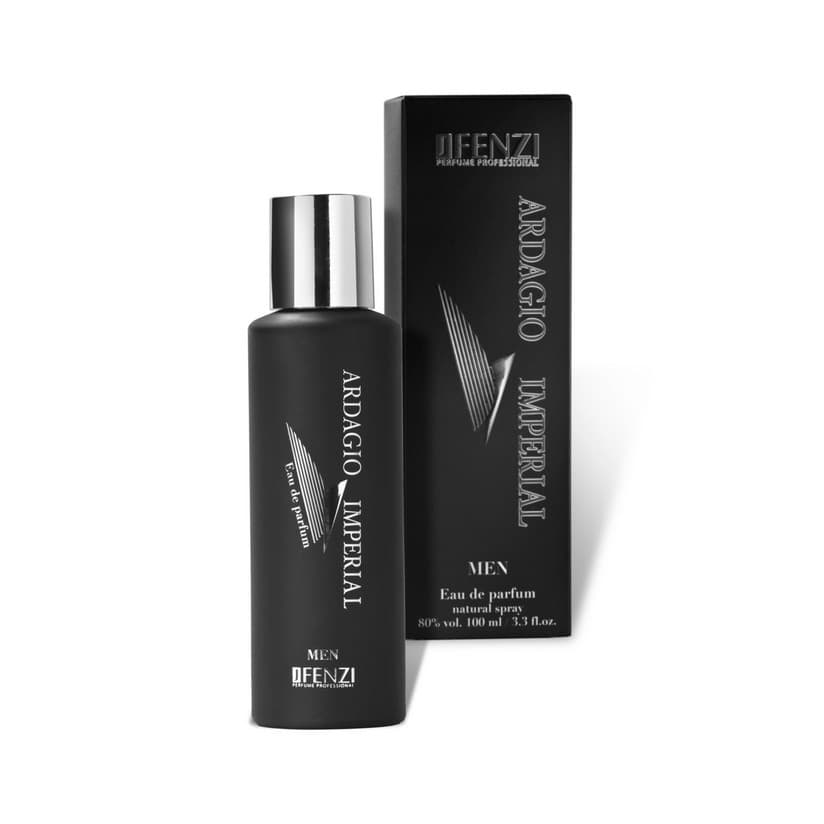 Apa de parfum Ardagio Imperial Men by JFENZI, 100 ml, barbati 1