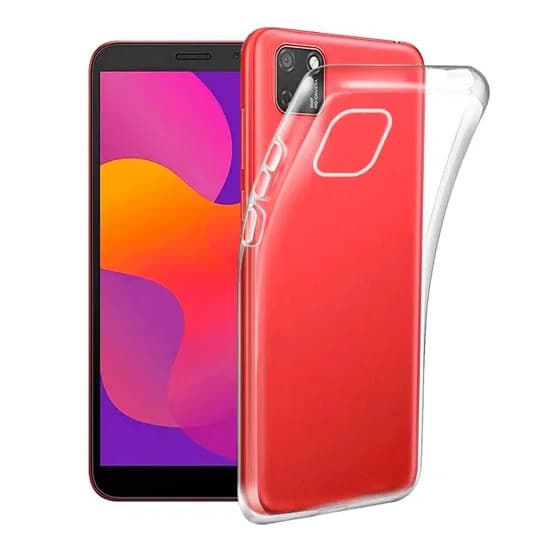 Husa de protecție pentru Huawei Y5P, TPU transparent 1