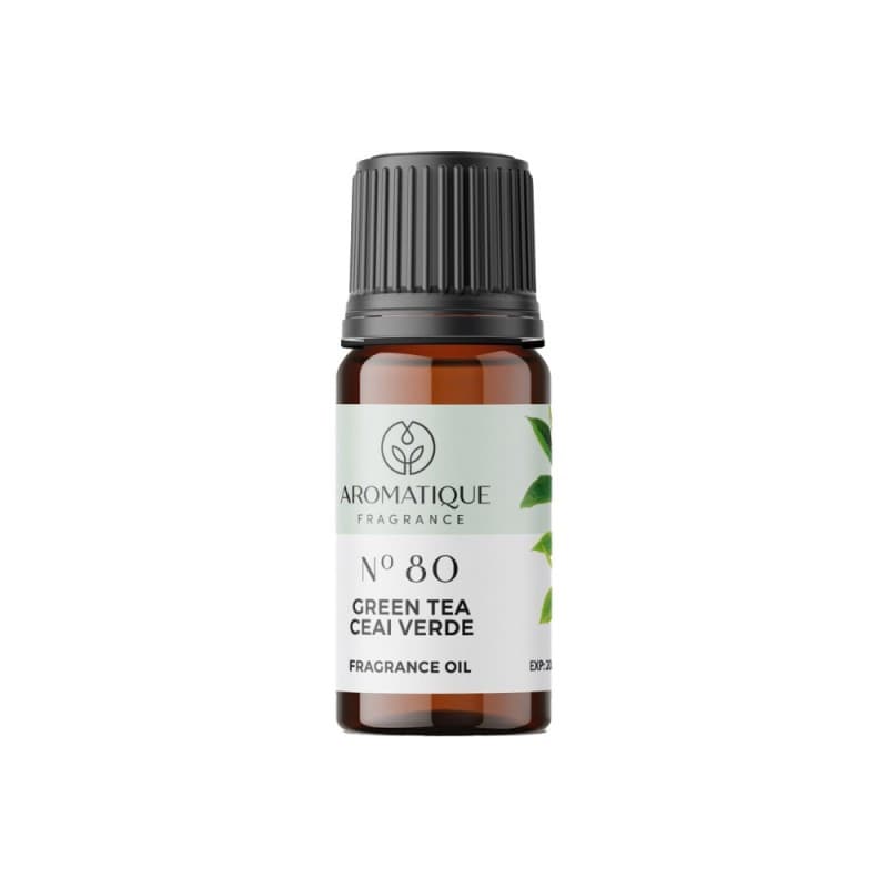 Ulei parfumat Aromatique Fragrance, 10 ml, Ceai Verde 1