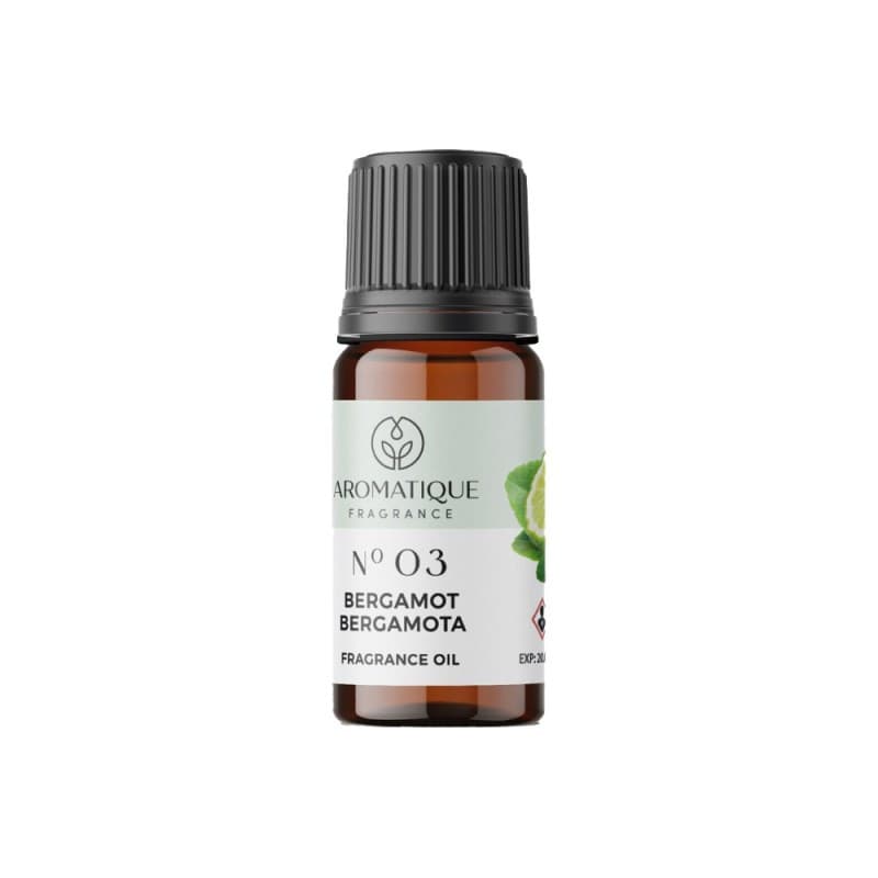 Ulei parfumat Aromatique Fragrance, 10 ml, Bergamota 1