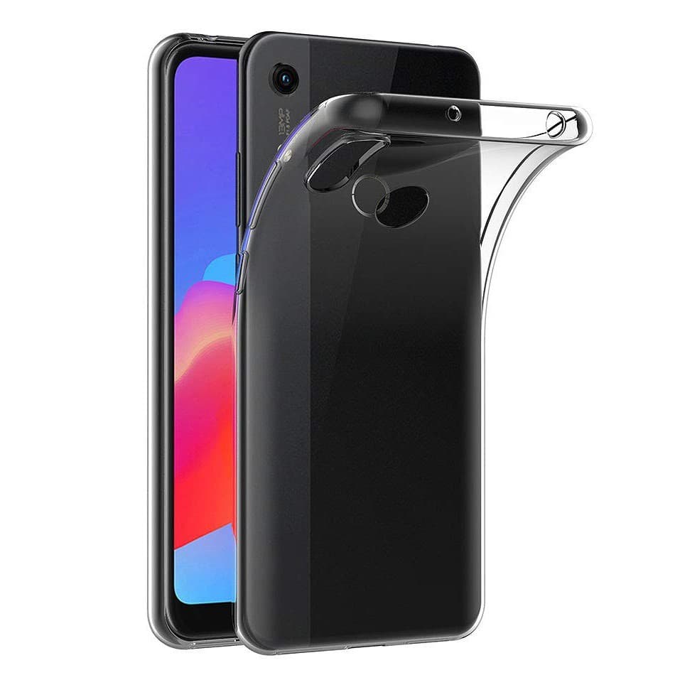 Husa de protecție pentru Huawei Y6s, TPU transparent 1