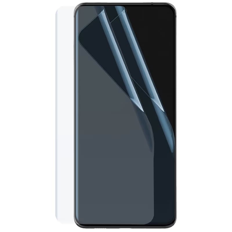 Folie protectie Huawei Mate 10 Lite, Hydrogel (TPU flexibil), acoperire inclusiv margini curbate 1