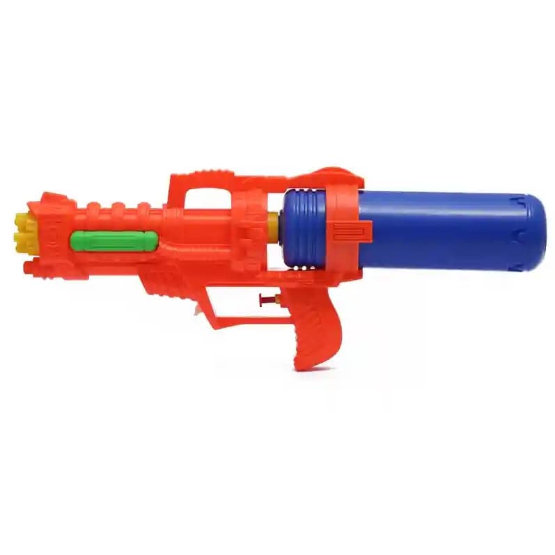Jucarie pistol cu apa XXL, 43 cm, plastic, diverse culori 1