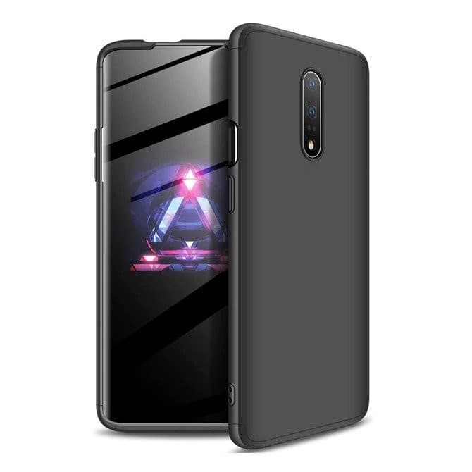 Husa Full Cover GKK (fata + spate) pentru Xiaomi  Mi8 SE, neagra 1