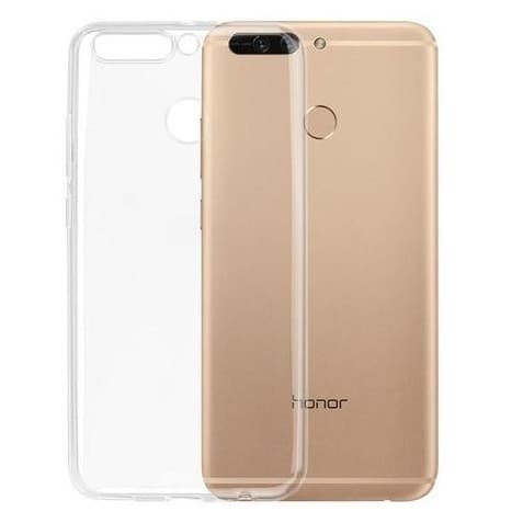 Husa de protectie pentru Huawei Honor 10, TPU 0.5 mm, transparent 1